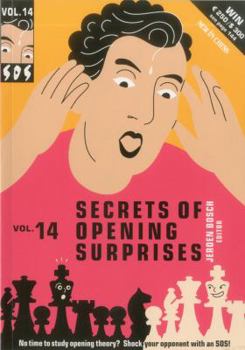 Paperback SOS - Secrets of Opening Surprises: Vol. 14 Book