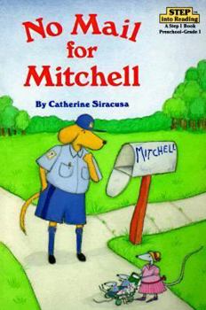 Paperback No Mail for Mitchell Book