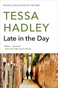 Paperback Late in the Day Book