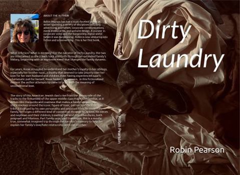 Paperback Dirty Laundry Book
