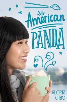 Hardcover American Panda Book