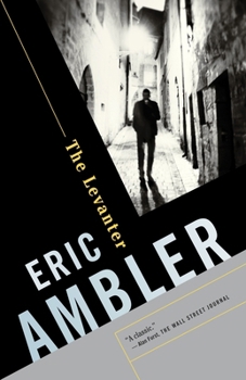 Paperback The Levanter Book