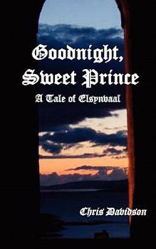 Paperback Goodnight Sweet Prince Book