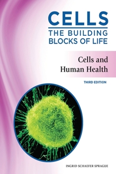 Paperback Cells and Human Health, Third Edition Book