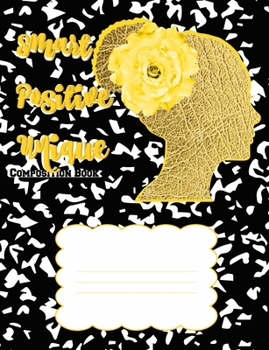 Paperback Smart Positive Unique Composition Book