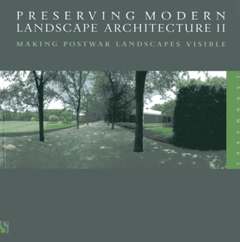 Paperback Making Postwar Landscapes Visible Book