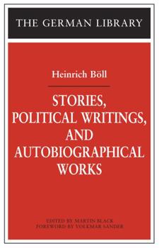 Paperback Stories, Political Writings, and Autobiographical Works Book