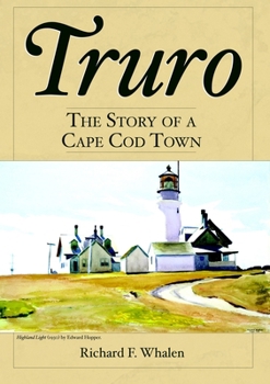 Paperback Truro: The Story of a Cape Cod Town Book