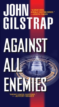 Against All Enemies - Book #7 of the Jonathan Grave