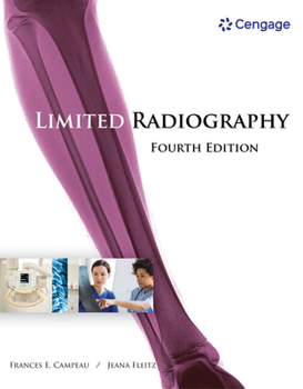 Paperback Limited Radiography Book