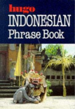 Paperback Hugo's Phrasebook-Indonesian Book