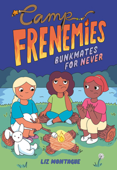 Hardcover Camp Frenemies: Bunkmates for Never Book