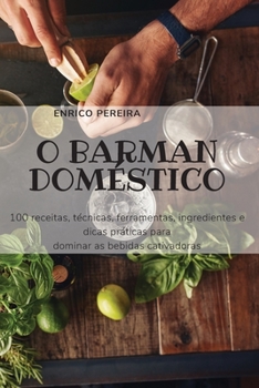 Paperback O Barman Doméstico [Portuguese] Book