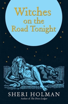 Hardcover The Witches on the Road Tonight Book