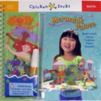 Mermaid's Palace - Book  of the Chicken Socks