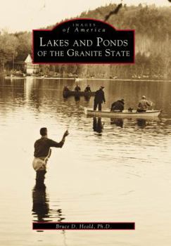 Paperback Lakes and Ponds of the Granite State Book