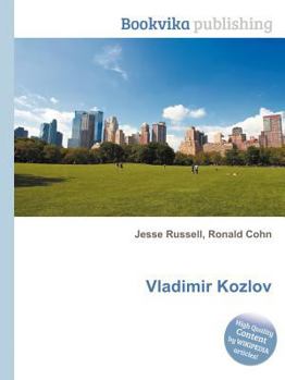 Paperback Vladimir Kozlov Book