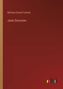Paperback Janet Doncaster Book