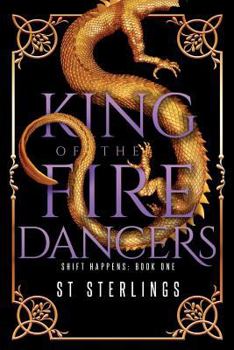 Paperback King of the Fire Dancers Book