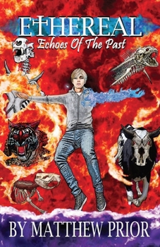 Paperback Ethereal: Echoes Of The Past Book