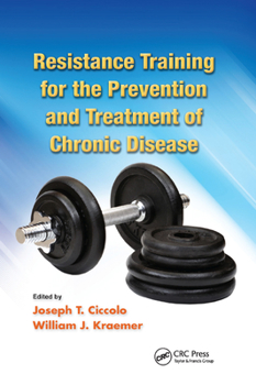 Paperback Resistance Training for the Prevention and Treatment of Chronic Disease Book