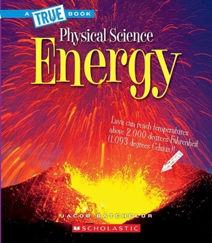 Energy - Book  of the A True Book