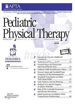 Paperback Sj Pediatric Physical Therapy Book