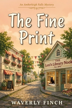 Paperback The Fine Print Book