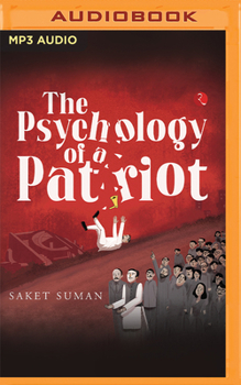 Audio CD The Psychology of a Patriot Book