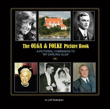 Paperback The Olga & Folke Picture Book