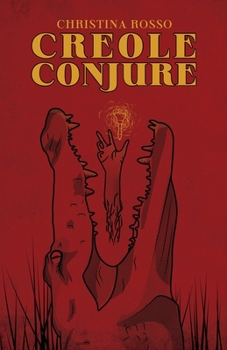 Paperback Creole Conjure Book