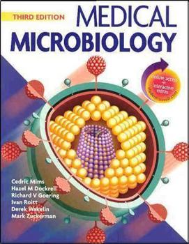 Paperback Medical Microbiology, Updated Edition: With Student Consult Online Access Book