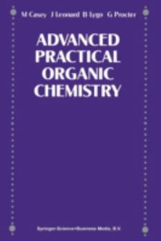 Advanced Practical Organic Chemistry