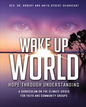 Paperback Wake Up World Book
