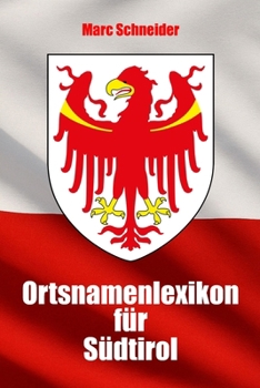Paperback Ortsnamenlexikon für Südtirol [German] Book