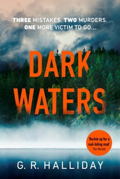 Dark Waters - Book #2 of the Monica Kennedy