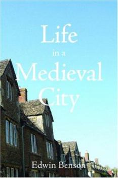 Paperback Life in a Medieval City Book