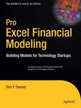 Paperback Pro Excel Financial Modeling: Building Models for Technology Startups Book