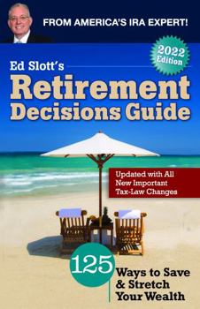 Paperback Ed Slott's Retirement Decisions Guide 2022 Book