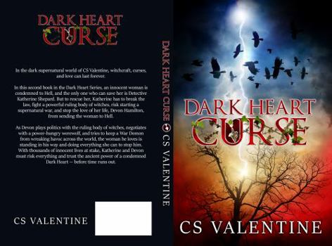 Paperback Dark Heart Curse Book