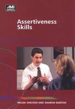 Paperback Assertiveness Skills Book