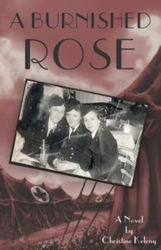 Paperback A Burnished Rose Book
