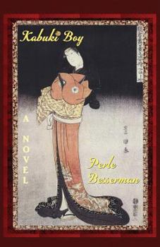 Paperback Kabuki Boy Book