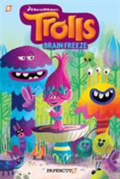 Hardcover Trolls Graphic Novels #5: Critter Appreciation Day Book