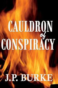 Paperback Cauldron of Conspiracy Book