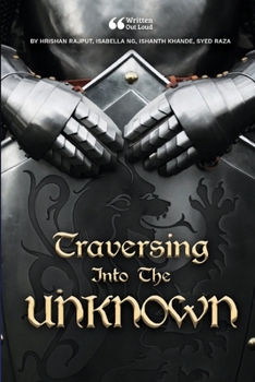 Paperback Traversing Into the Unknown Book