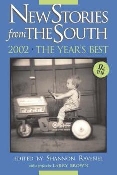 New Stories from the South 2002: The Year's Best (New Stories from the South) - Book  of the New Stories from the South