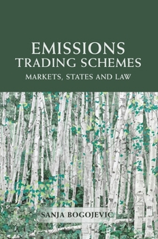 Hardcover Emissions Trading Schemes: Markets, States and Law Book