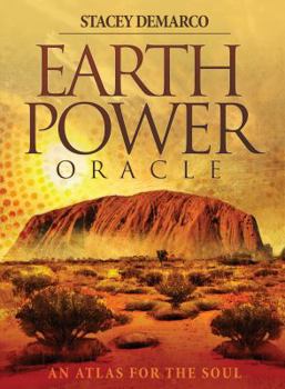 Paperback Earth Power Oracle: An Atlas for the Soul Book