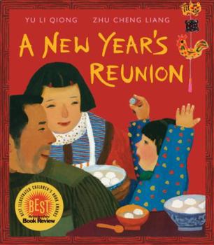 Hardcover A New Year's Reunion Book